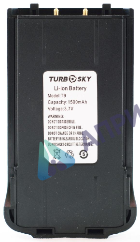 Аккумулятор Turbosky T9
